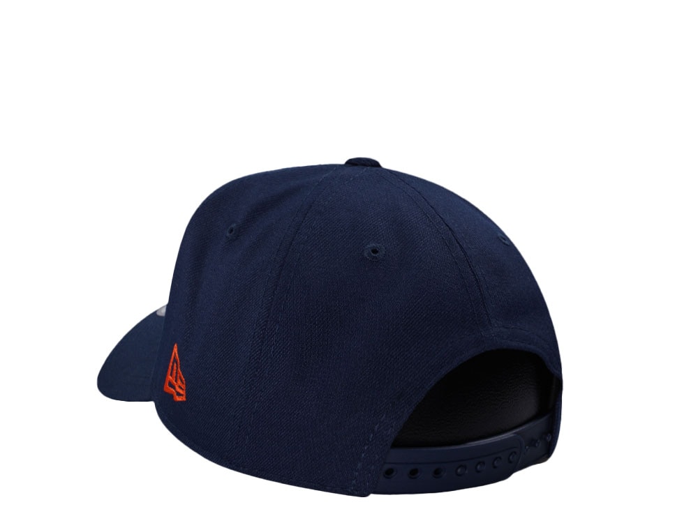 New Era Oklahoma City Thunder Prime Edition 9Forty A Frame Snapback Gorra