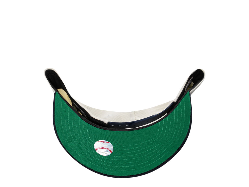 New Era Boston Red Sox All Star Game 1999 Chrome Throwback Two Tone Edition 9Forty A Frame Snapback Gorra