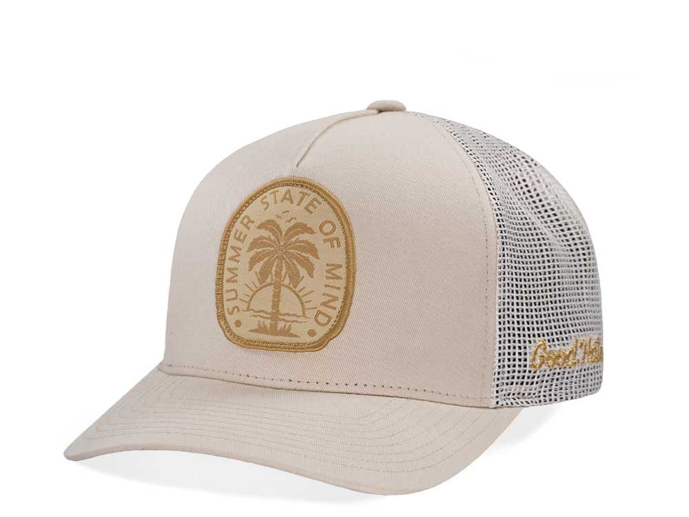 Good Hats Summer State Of Mind Trucker Snapback Gorra