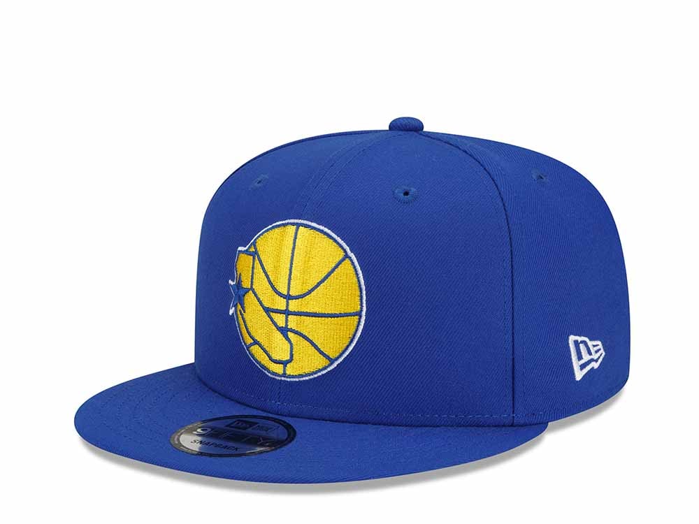 New Era Golden State Warriors NBA City Edition 21-22 Alternate 9Fifty Snapback Gorra