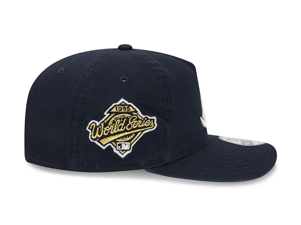 New Era Atlanta Braves Championship World Serie 1995 Edition 19Twenty Snapback Gorra