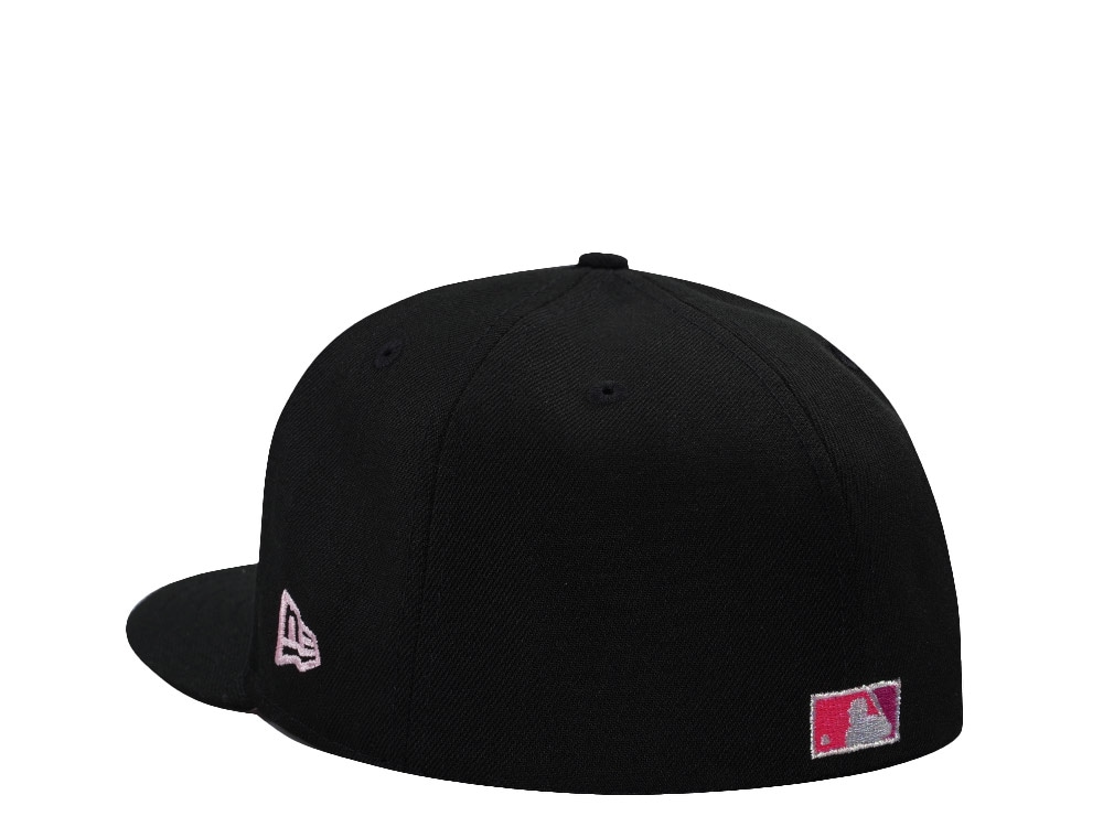 New Era Montreal Expos All Star Game 1982 Black Prime Edition 59Fifty Fitted Gorra