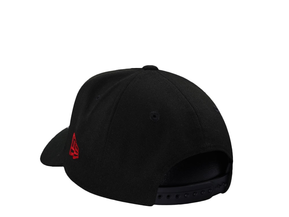 New Era Chicago White Sox Classic Black Prime Edition 9Forty A Frame Snapback Gorra