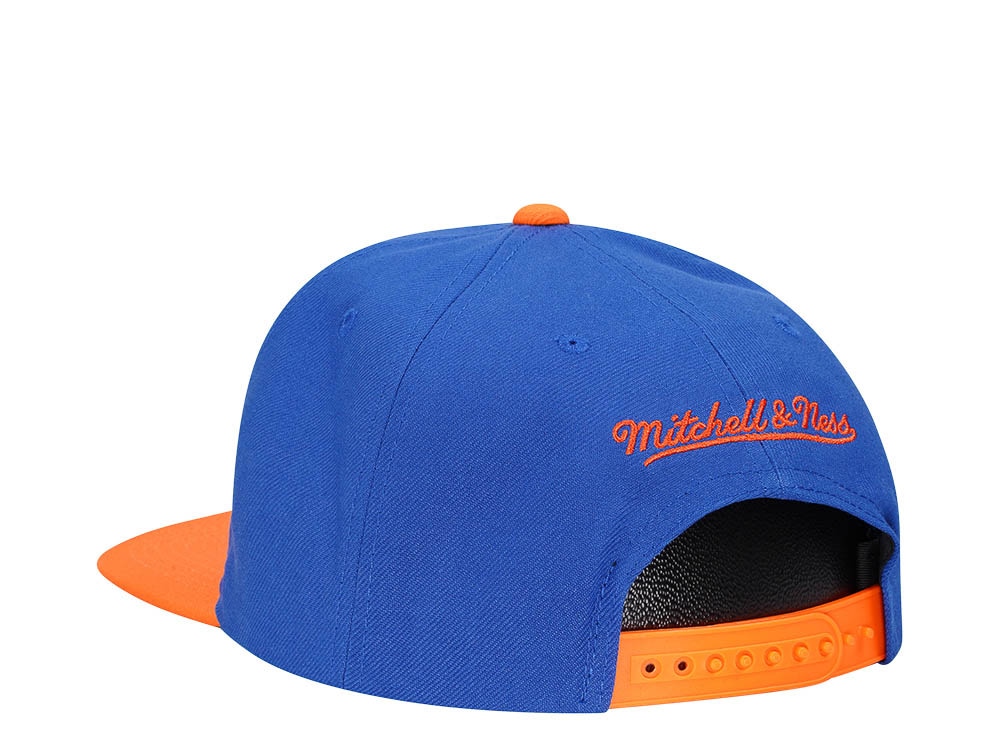 Mitchell & Ness New York Islanders Vintage Script Snapback Gorra