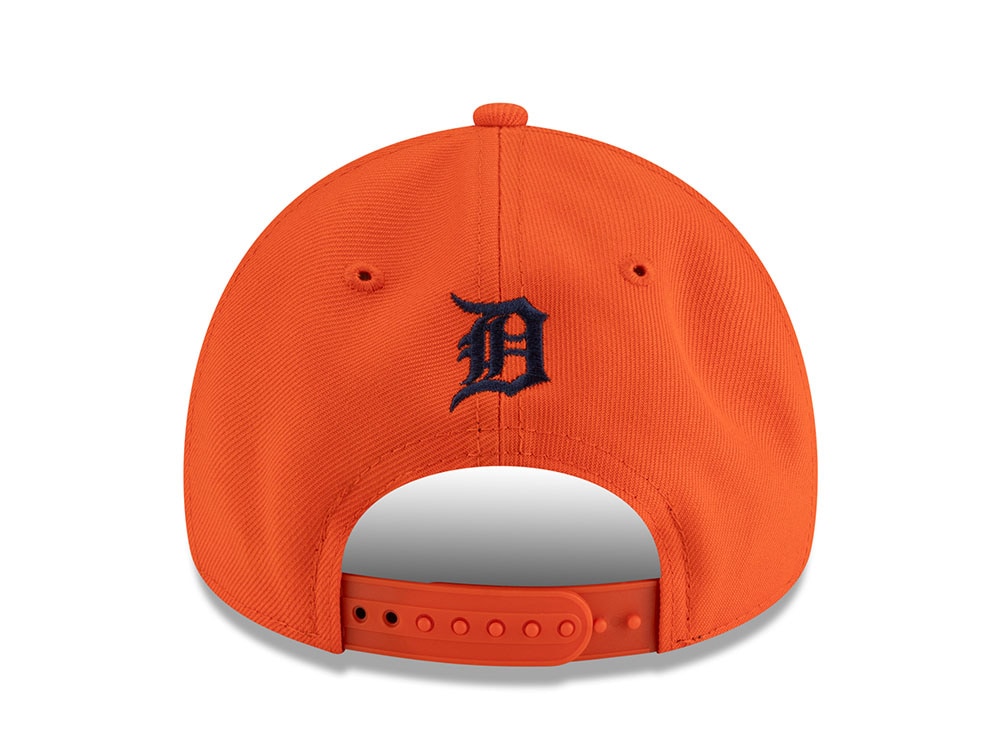 New Era Detroit Tigers Hyperfly Edition 9Forty A Frame Snapback Gorra