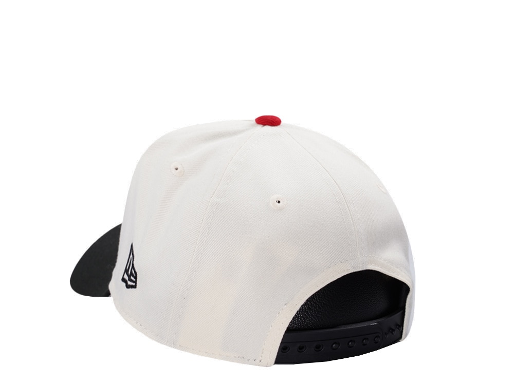 New Era Pittsburgh Pirates Chrome Two Tone Edition 9Forty A Frame Snapback Gorra