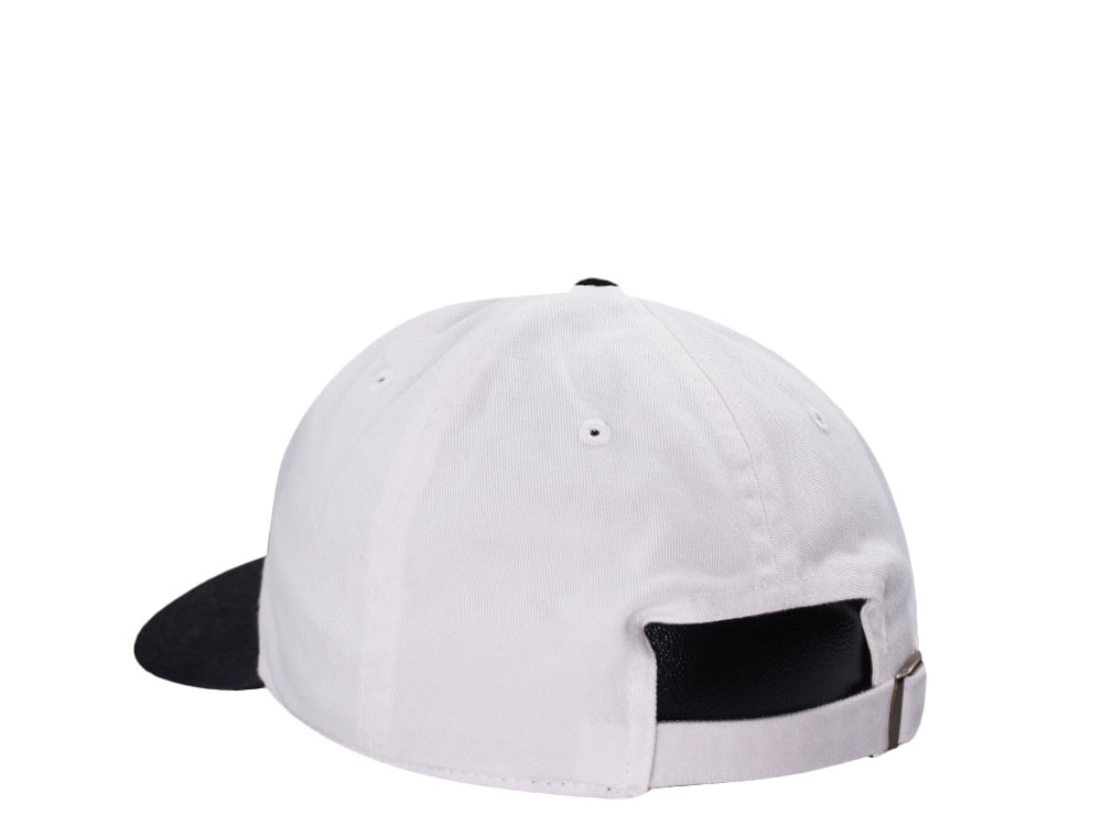 American Needle Utah Hockey Club Blue Line White Snapback Gorra