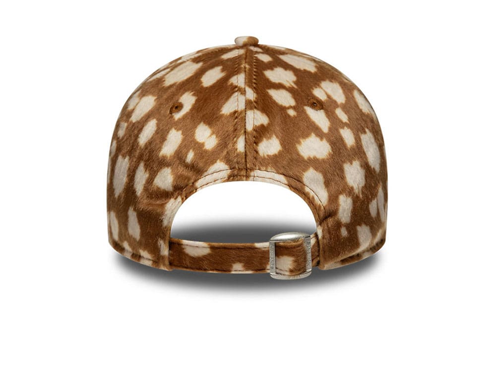 New Era Los Angeles Dodgers Animal Print 9Twenty Strapback Gorra