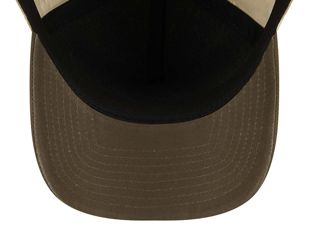 New Era Baltimore Orioles Tiger Camo Two Tone 9Forty A Frame Snapback Gorra