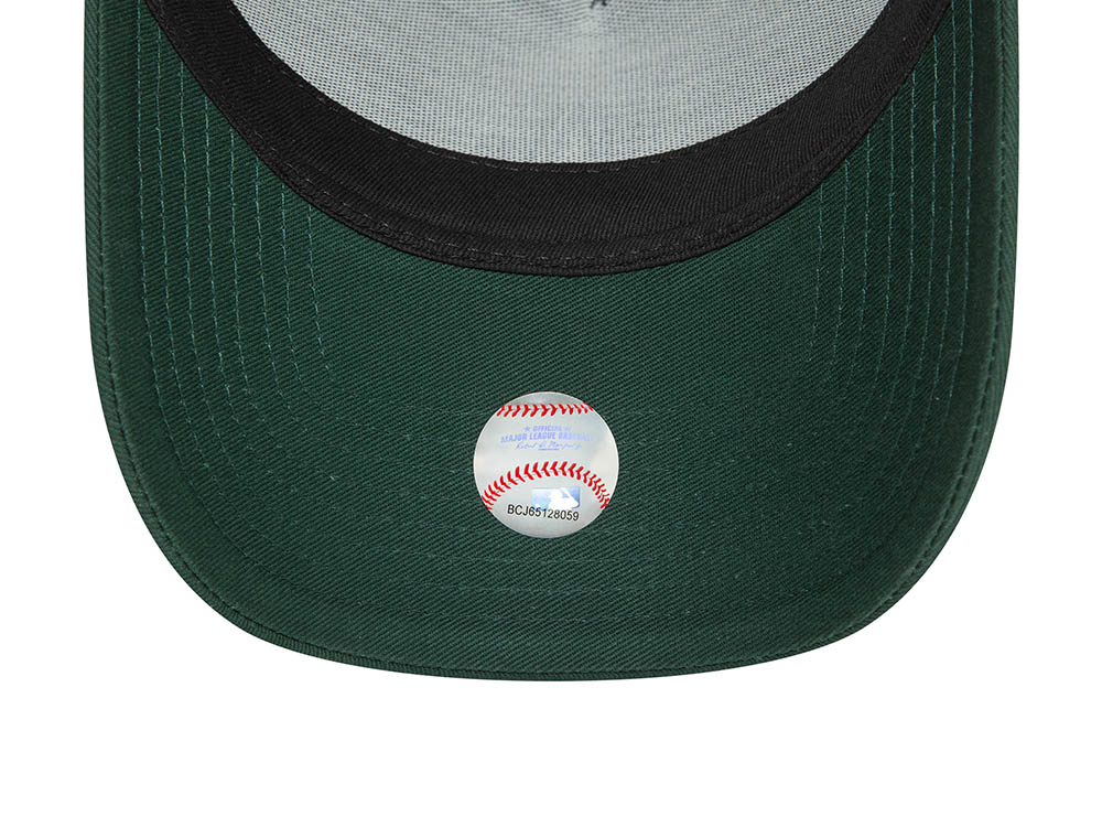 New Era Los Angeles Dodgers Essential League Adjustable A Frame Snapback Gorra