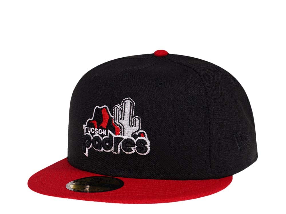 New Era Tucson Padres Two Tone Edition 59Fifty Fitted Gorra