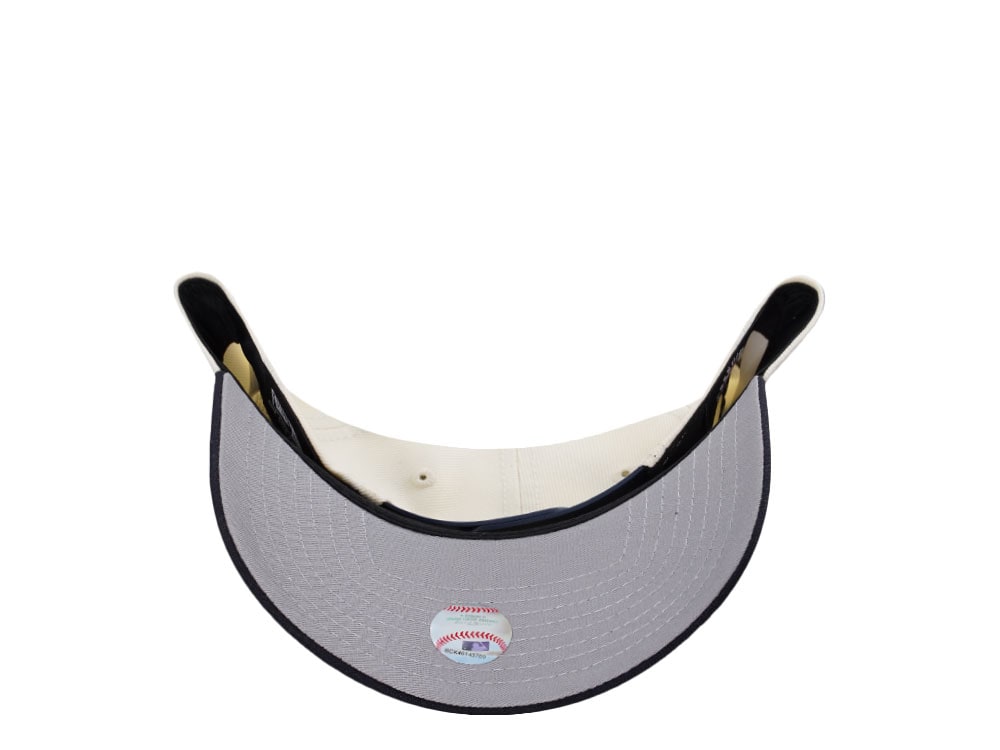 New Era Detroit Tigers Comerica Park Chrome Two Tone Edition 9Forty A Frame Snapback Gorra