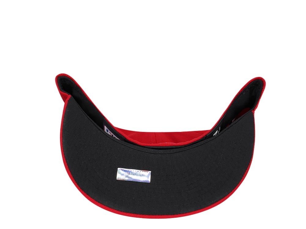 New Era Washington Nationals Authentic On-Field 59Fifty Fitted Gorra