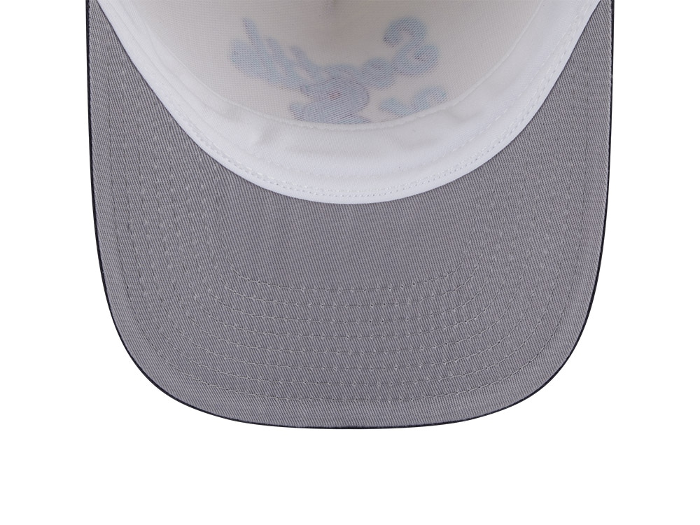 New Era Seattle Kraken Chainstitch 9Fifty A Frame Snapback Gorra