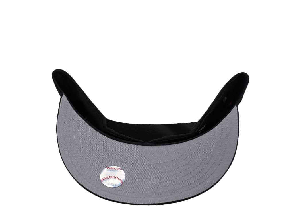 New Era Chicago White Sox 95th Anniversary Charcoal Two Tone Edition 59Fifty Fitted Gorra