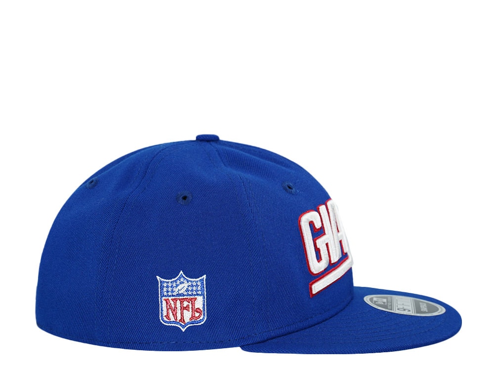New Era New York Giants Retro Crown 9Fifty Snapback Gorra