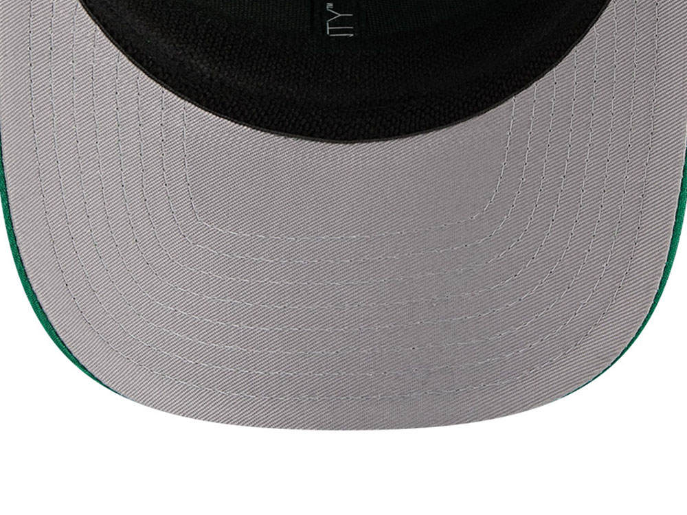 New Era Seattle Supersonics Script HWC Edition 9Seventy Trucker Snapback Gorra