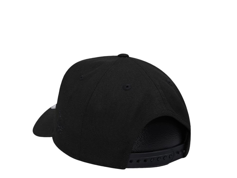 New Era Pittsburgh Pirates All Star Game 2006 Black Classic Edition 9Forty A Frame Snapback Gorra