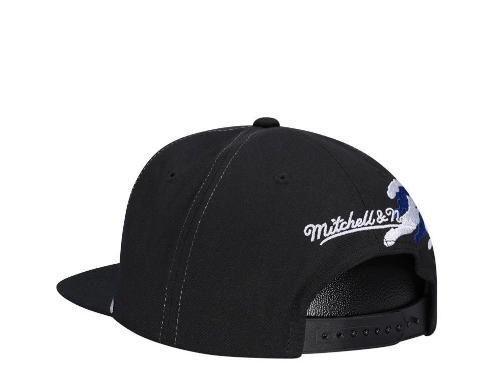 Mitchell & Ness Toronto Maple Leafs Vintage Paintbrush Snapback Gorra