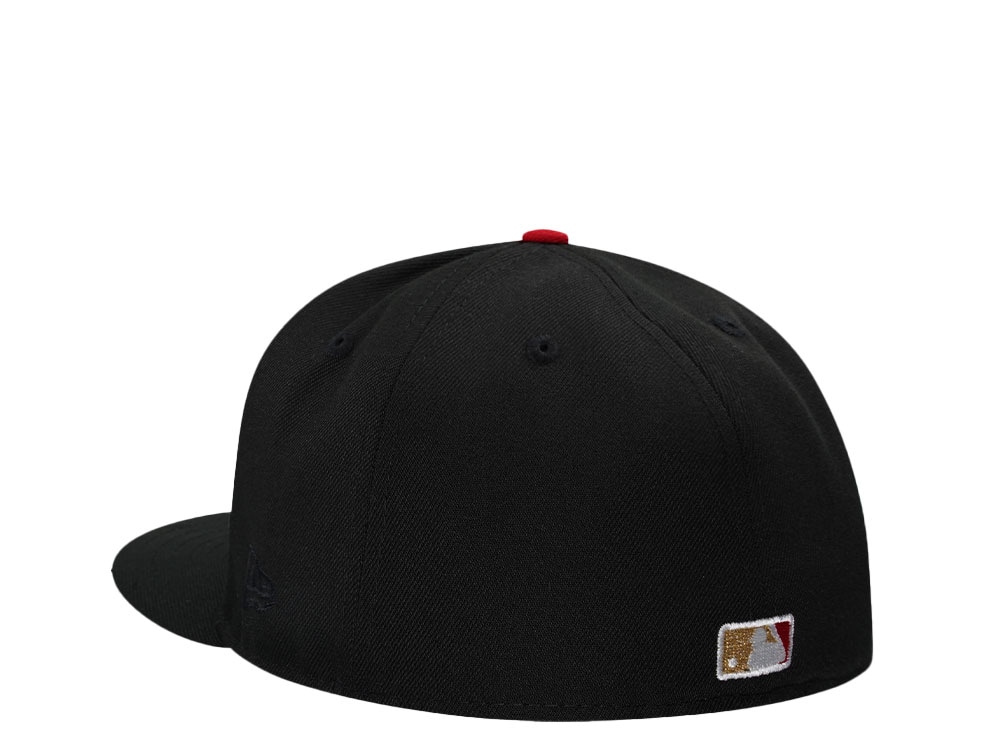 New Era Los Angeles Dodgers Ohtani Black Edition 59Fifty Fitted Gorra