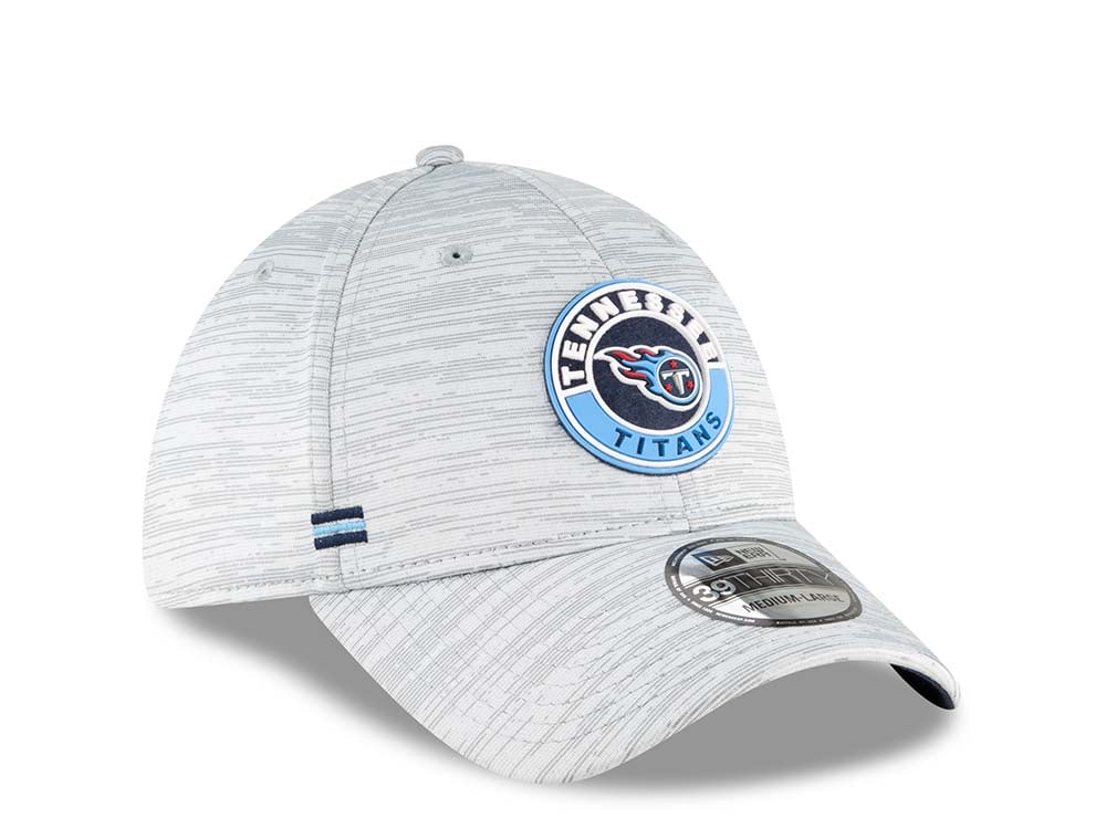 New Era Tennessee Titans Fall Sideline 39Thirty Stretch Gorra