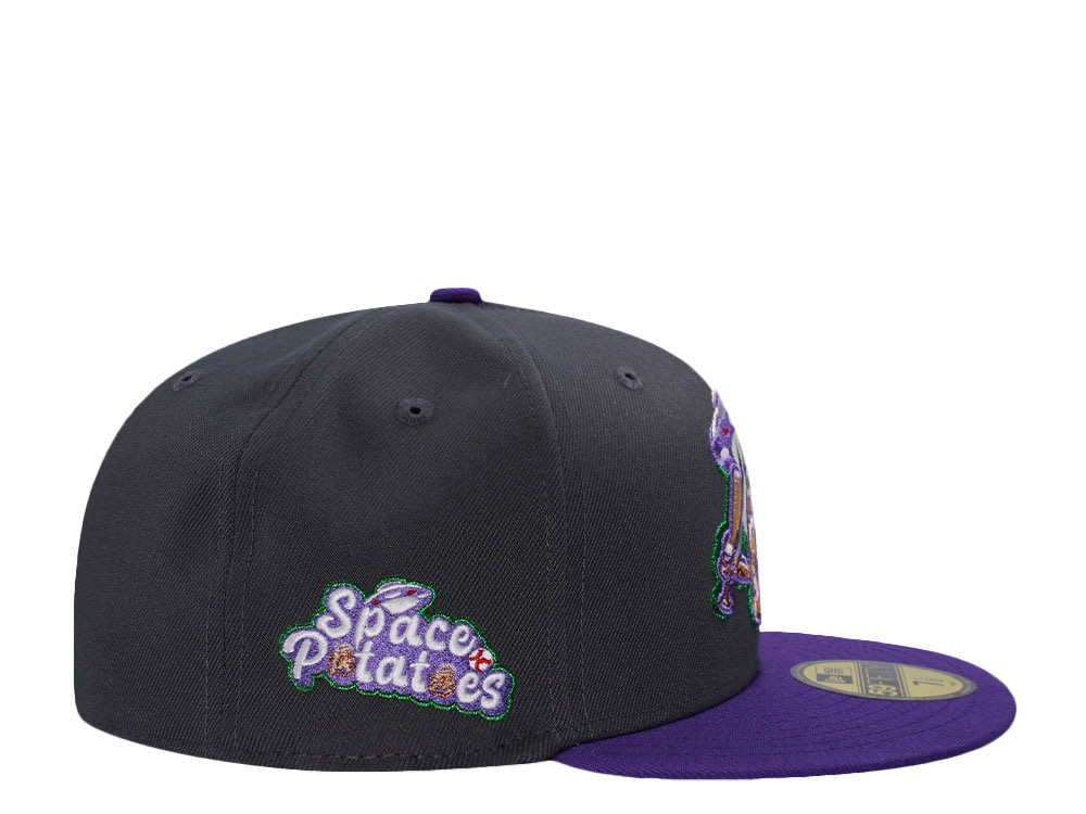 New Era New Hampshire Space Potatoes Two Tone Edition 59Fifty Fitted Gorra