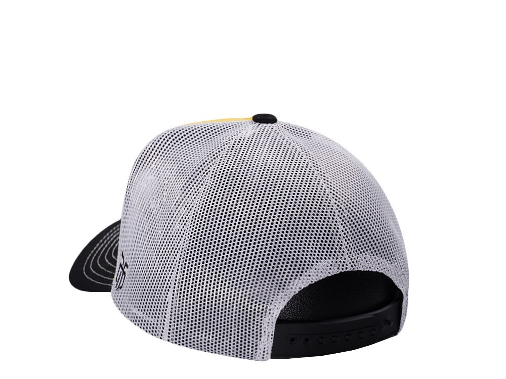 Parallel Union Patch Tiger Patch Yellow Edition Trucker Snapback Gorra