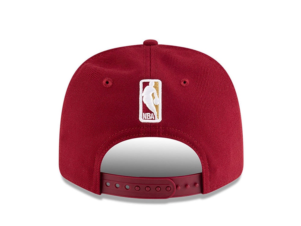 New Era Cleveland Cavaliers NBA Team Edition 9Seventy Snapback Gorra