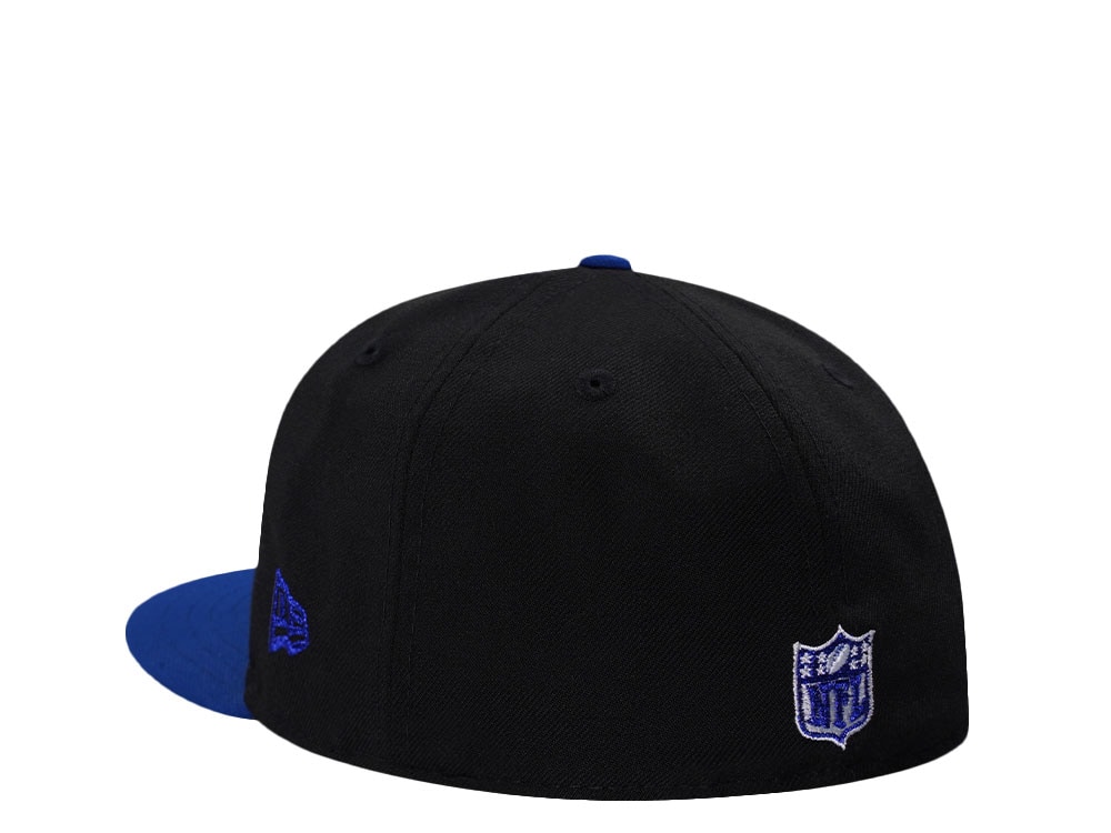 New Era Indianapolis Colts Kickoff 1998 Two Tone Edition 59Fifty Fitted Gorra