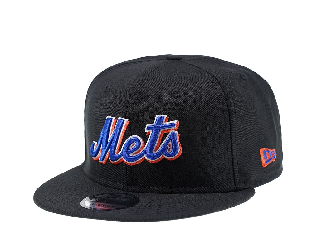 New Era New York Mets Alternate Logo 9Fifty Snapback Gorra