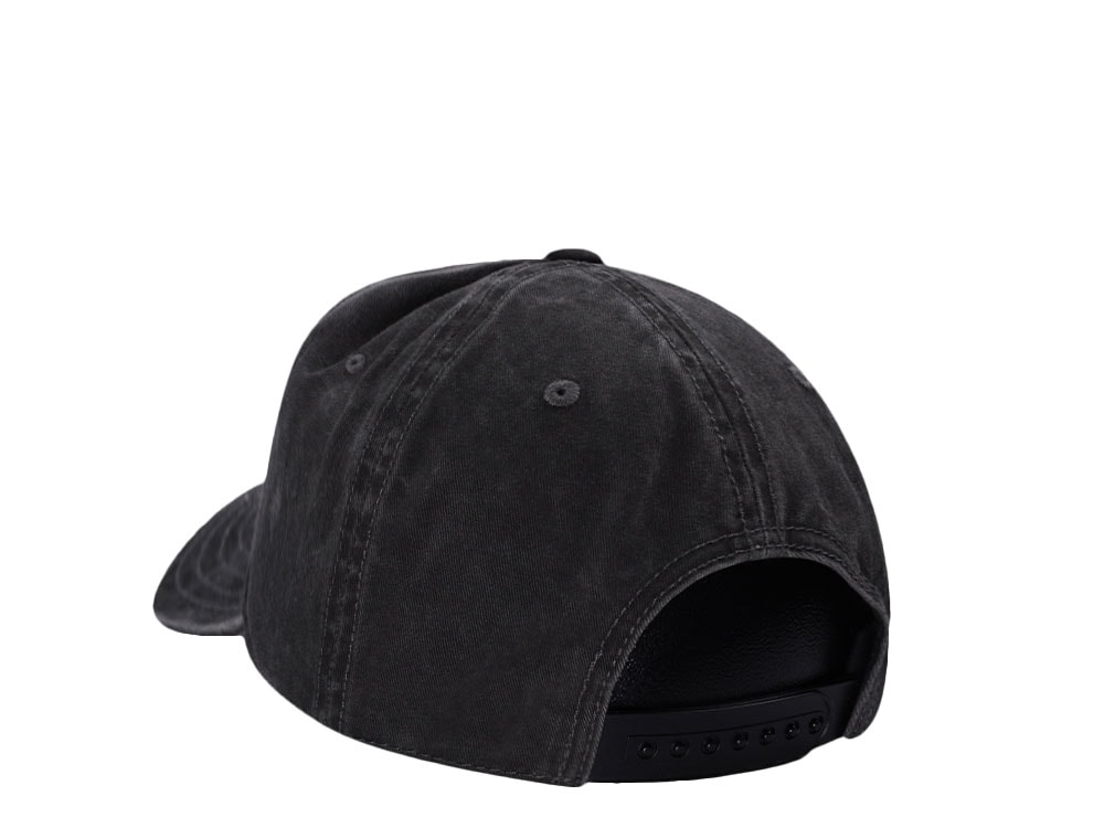 American Needle California Walker Black Snapback Gorra