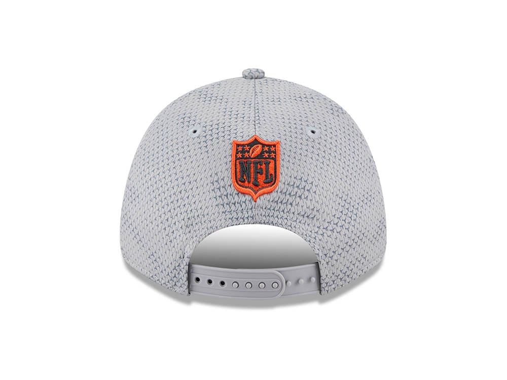 New Era Cincinnati Bengals Sideline 2024 9Forty Stretch Snapback Gorra