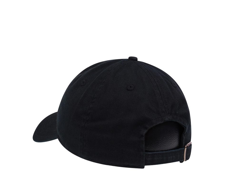 American Needle Vegas Golden Knights Black Casual Strapback Gorra