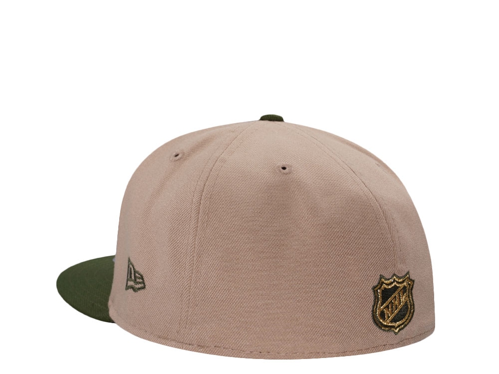 New Era Minnesota Wild Classic Outdoor Frost Prime Edition 59Fifty Fitted Gorra