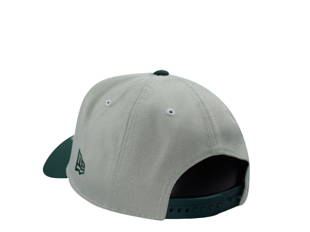 New Era Boston Red Sox All Star Game 1999 Green Two Tone Edition 9Forty A Frame Snapback Gorra