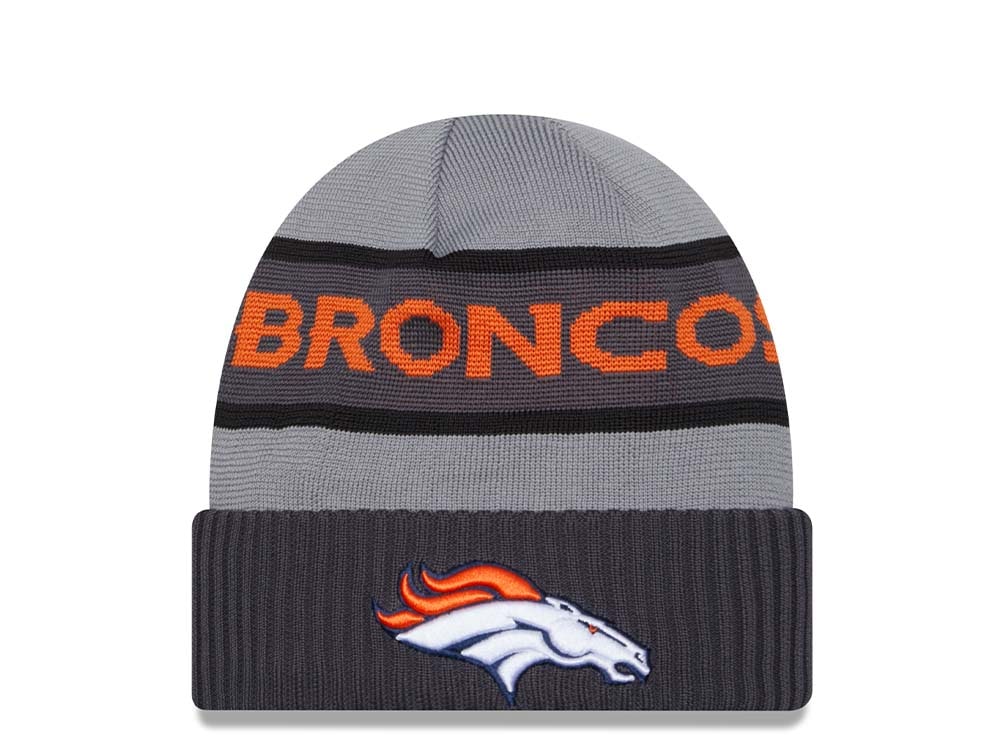 New Era Denver Broncos Sideline 2023 Gorro