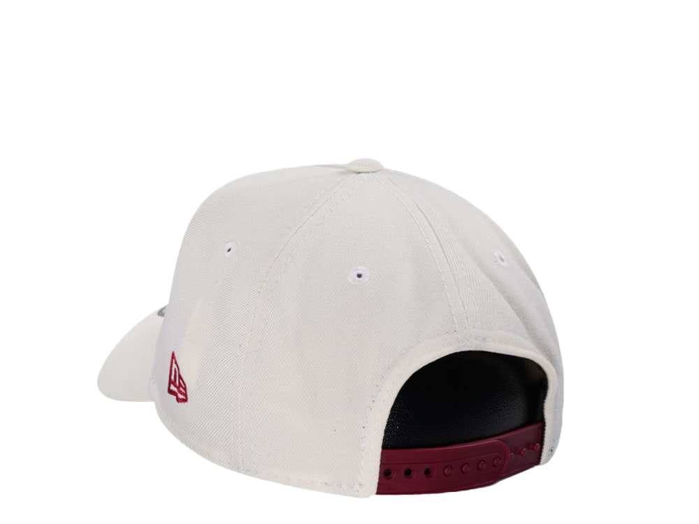 New Era Arizona Cardinals Chrome Edition 9Forty A Frame Snapback Gorra