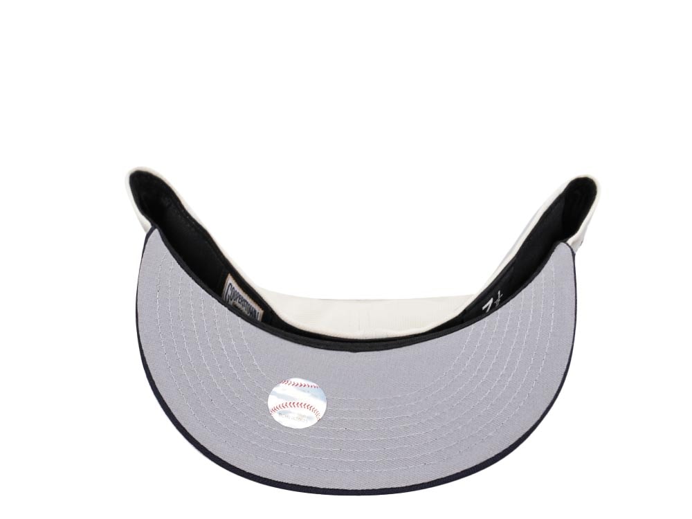 New Era Washington Nationals World Series Champions 2019 Classic Chrome Two Tone Edition 59Fifty Fitted Gorra