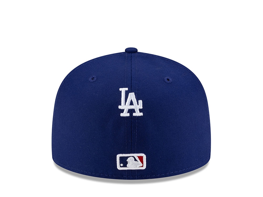 New Era Los Angeles Dodgers Hyperfly Edition 59Fifty Fitted Gorra