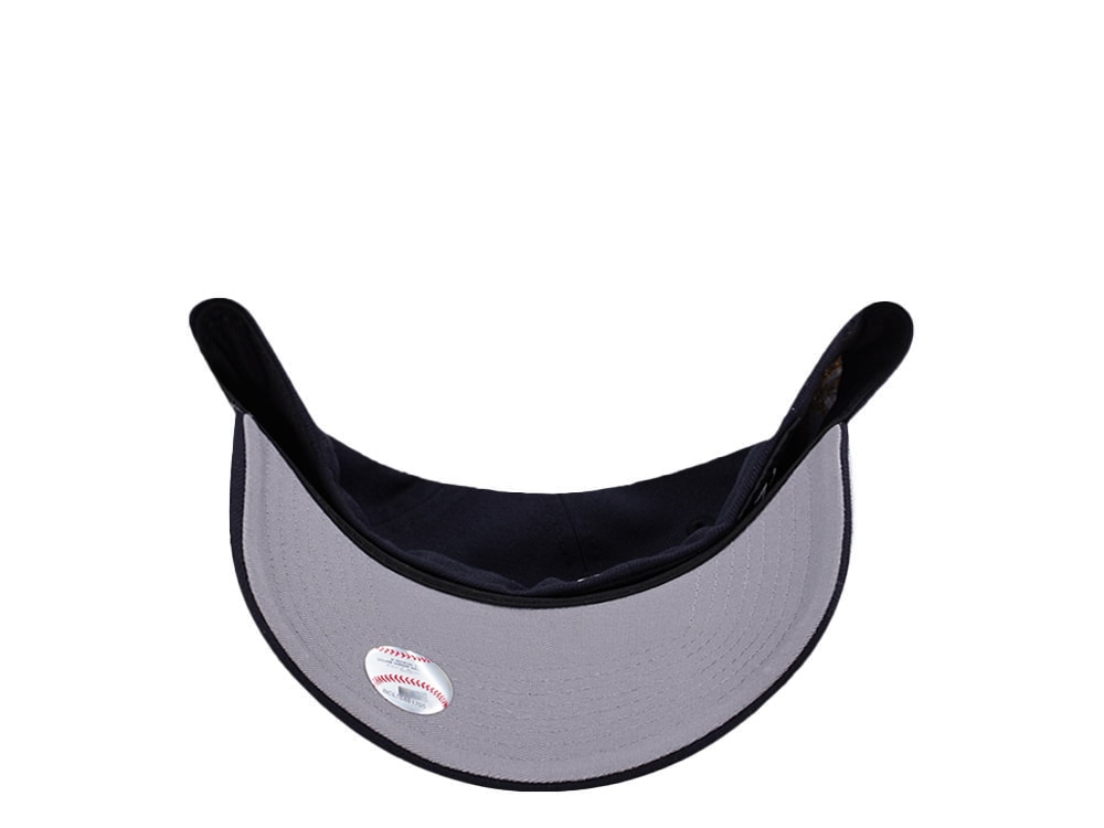 New Era Detroit Tigers All Star Game 1971 Navy Prime Edition 59Forty A Frame Fitted Gorra