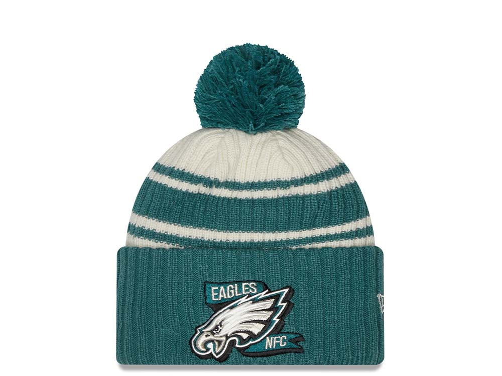 New Era Philadelphia Eagles NFL Sideline 2022 Gorro