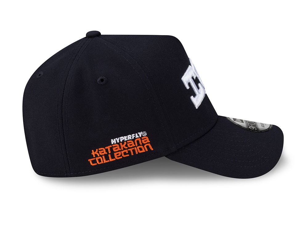New Era Houston Astros Hyperfly Edition 9Forty A Frame Snapback Gorra