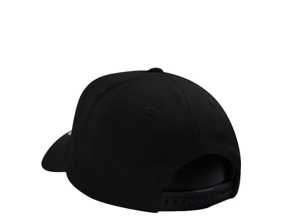 New Era Anaheim Angels All Star Game 2010 Cupids Black Prime Edition 9Forty A Frame Snapback Gorra