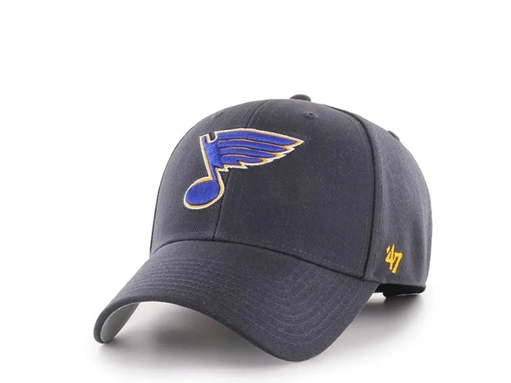 47brand St Louis Blues Classic Snapback Gorra