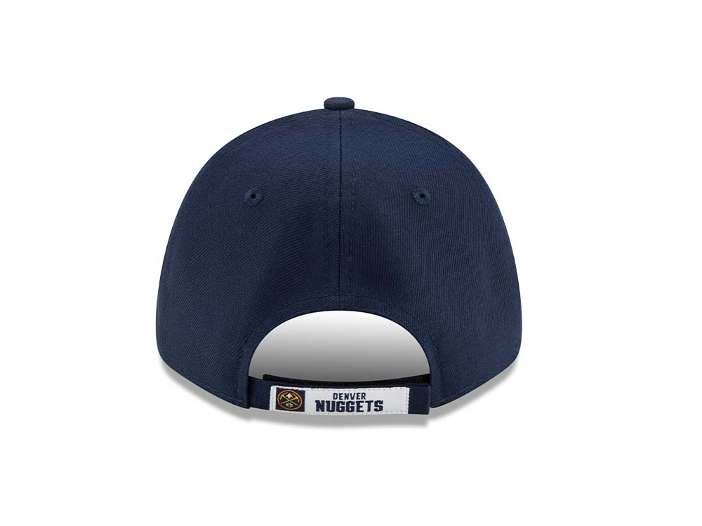 New Era Denver Nuggets The League  9Forty Strapback Gorra
