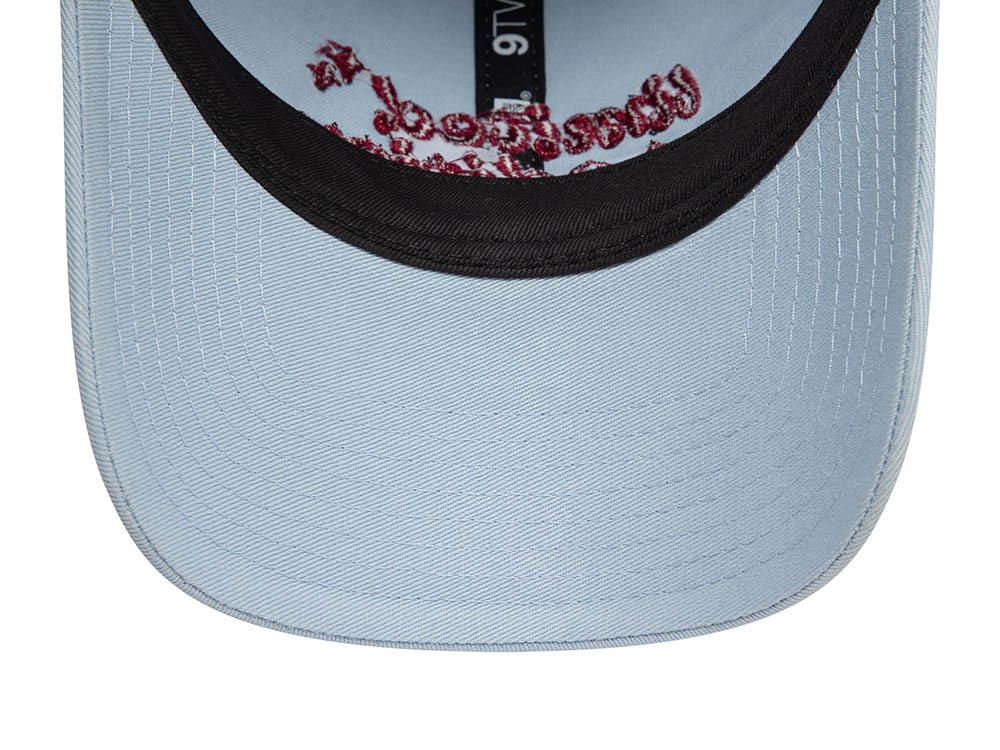 New Era Limited Edition Phrase Pale Blue 9Twenty Snapback Gorra