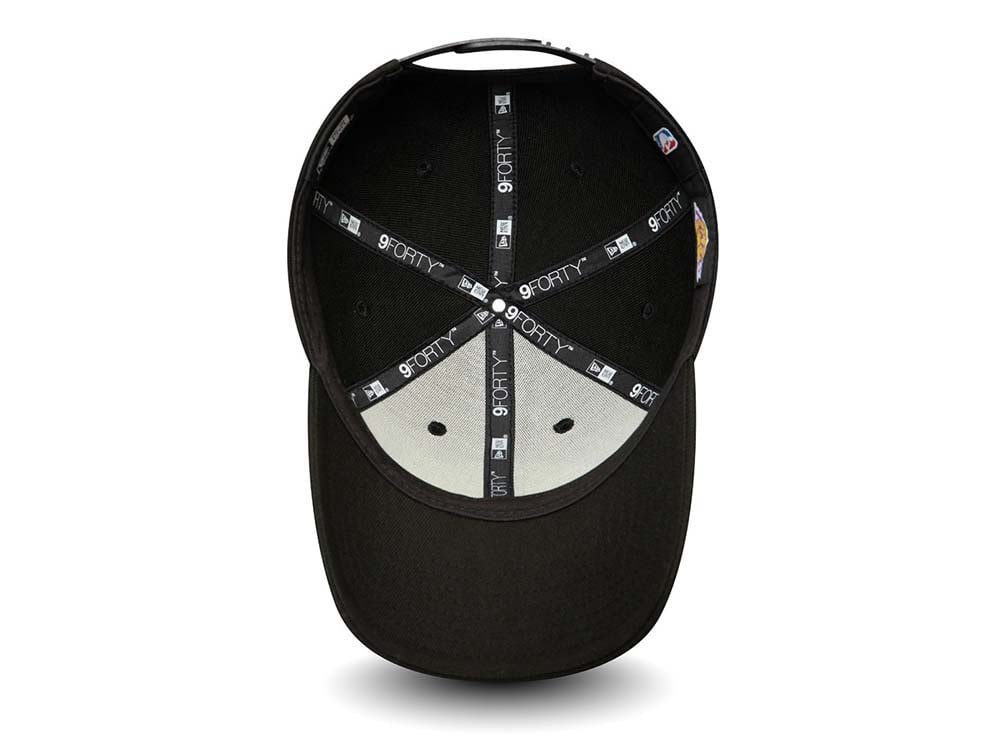 New Era Los Angeles Lakers Pop Logo 9Forty Snapback Gorra