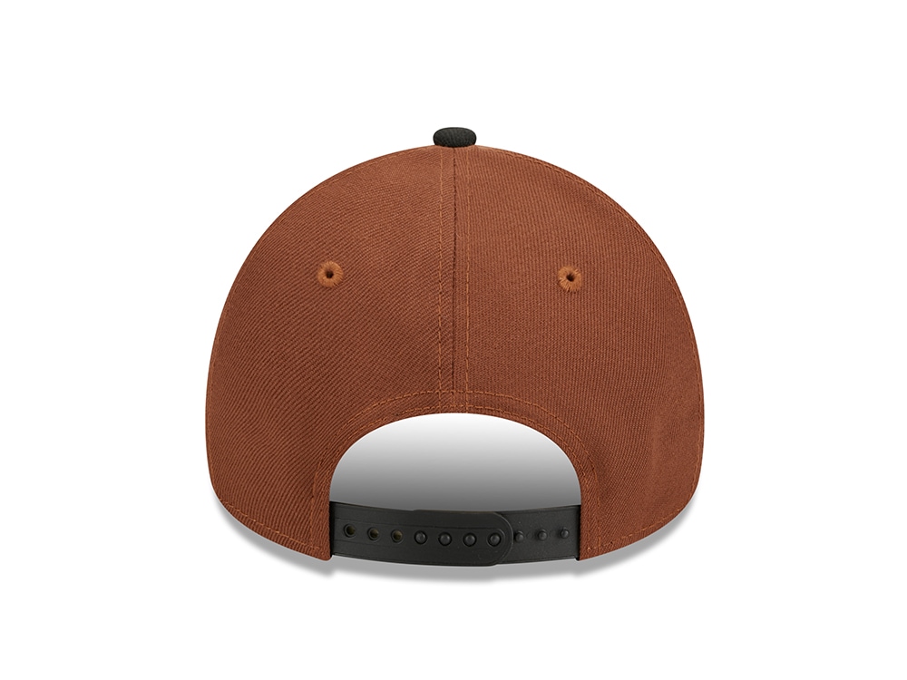 New Era Baltimore Orioles World Series 1983 Harvest Two Tone 9Forty A Frame Snapback Gorra