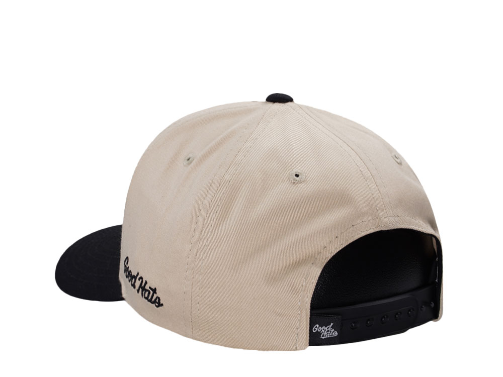 Good Hats Spades Stone Edition Snapback Gorra