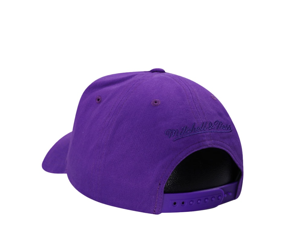 Mitchell & Ness Phoenix Suns Washed Out Vintage Pro Crown Fit Snapback Gorra